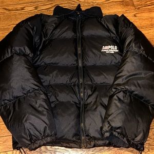Vintage Ralph Lauren puffer